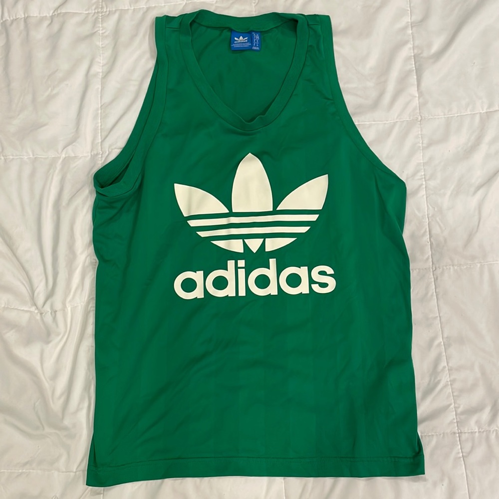 Retro Adidas Tank Top